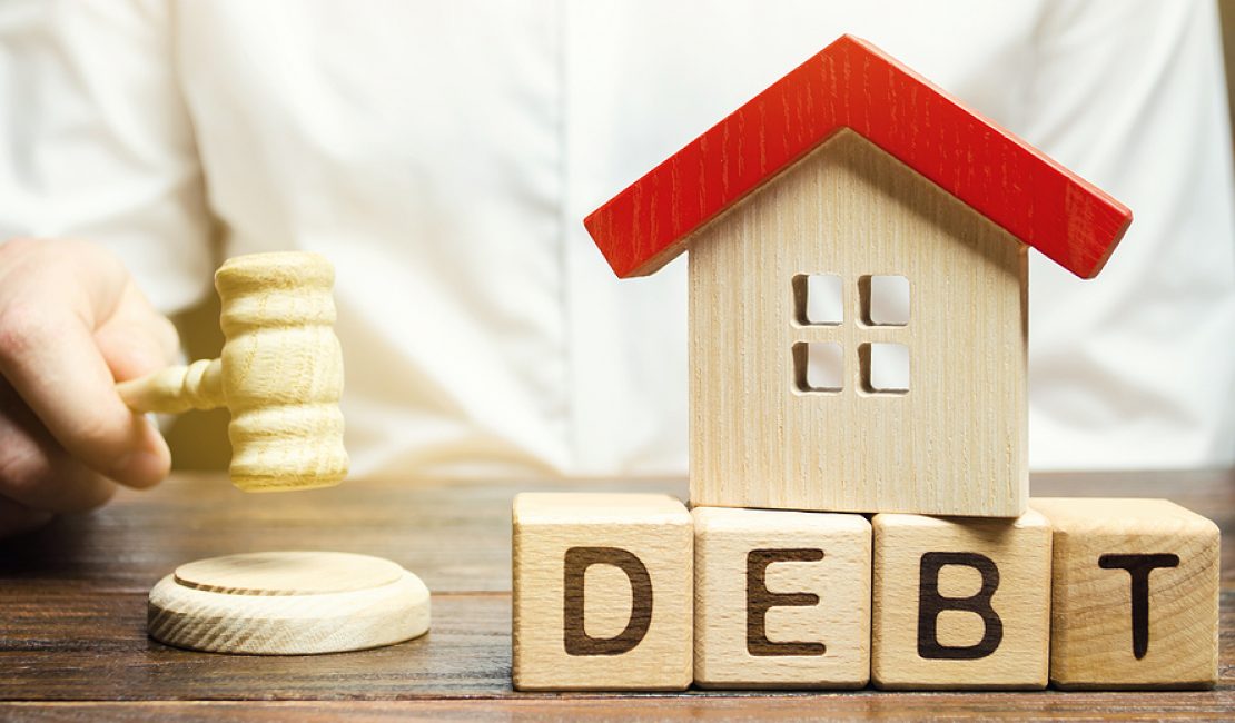 if i file bankruptcy can i buy a house