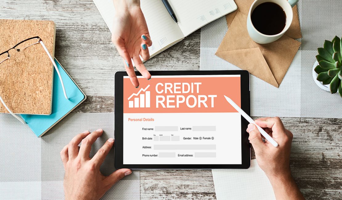 can you buy a house with a repo on your credit